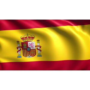 Talamex Flag Spain 30x45 cm