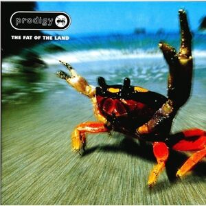 The Prodigy - The Fat of the Land (2 LP)