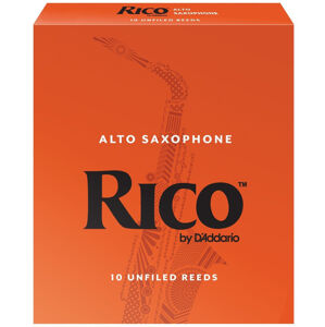 Rico 2.5 Plátok pre alt saxofón