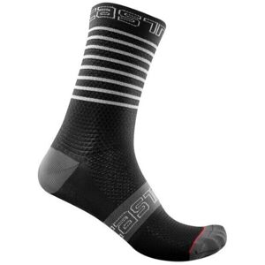 Castelli Superleggera W 12 Sock Black S/M Cyklo ponožky