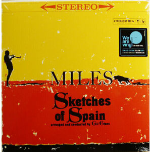 Miles Davis - Sketches Of Spain (Coloured) (LP)