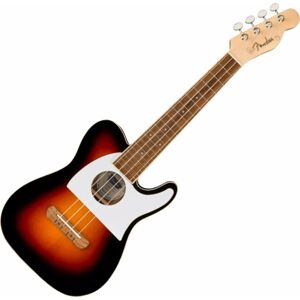 Fender Fullerton Tele Uke Koncertné ukulele 2-Color Sunburst