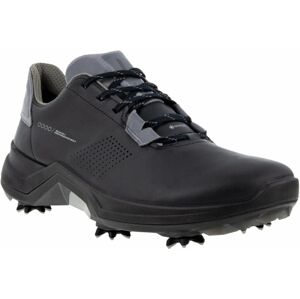 Ecco Biom G5 Mens Golf Shoes Black/Steel 47