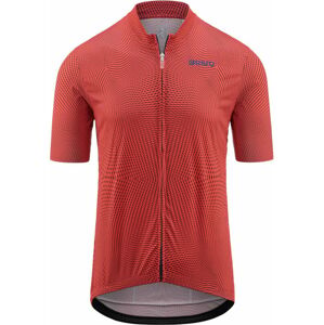 Briko Classic Jersey 2.0 Red Flame Point/Black Alicious M