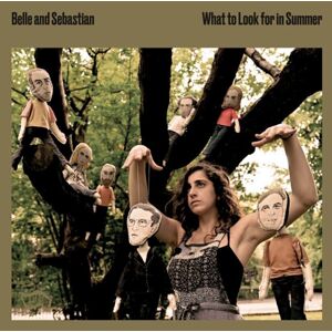 Belle and Sebastian What To Look For In Summer Hudobné CD