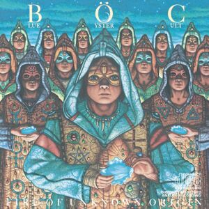 Blue Oyster Cult - Fire of Unknown Origin (LP)