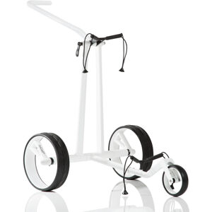 Jucad Phantom 3-Wheel White Manuálny golfový vozík