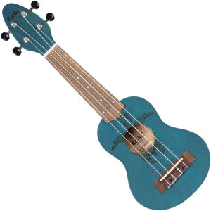 Ortega K1-BL-L Sopránové ukulele Ocean Blue