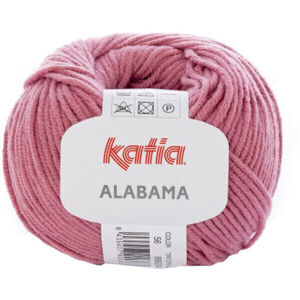 Katia Alabama 56 Raspberry Red