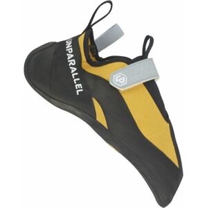 Unparallel Lezečky TN Pro Climbing Shoes Yellow Star/Grey 41