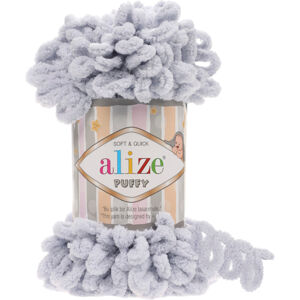 Alize Puffy 416 Grey