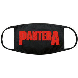 Pantera Logo Hudobné rúško