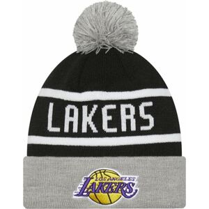 Los Angeles Lakers Čiapka NBA Jake Cuff Beanie Black/Grey/White UNI