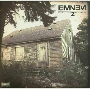 Eminem - Marshall Mathers (2 LP)