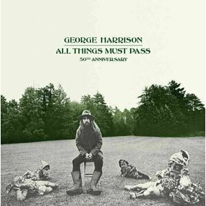 George Harrison All Things Must… (8 LP) Limitovaná edícia