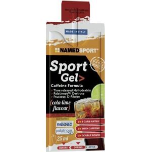 Namedsport Sport Gel Kola-Limetka 25 ml