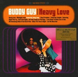 Buddy Guy - Heavy Love (180g) (2 LP)