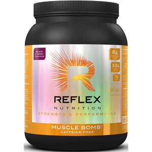 Reflex Nutrition Muscle Bomb Caffeine Free Cherry 600 g