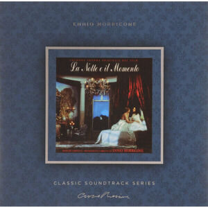 Ennio Morricone La Notte E Il Momento (OST) (Vinyl LP) Limitovaná edícia