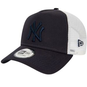 New York Yankees 9Forty MLB AF Trucker League Essential Navy/White UNI Šiltovka
