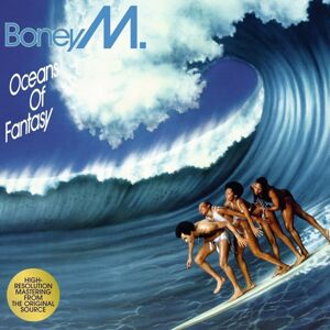 Boney M. Oceans of Fantasy (LP)