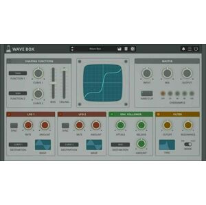 Audio Thing Wave Box (Digitálny produkt)