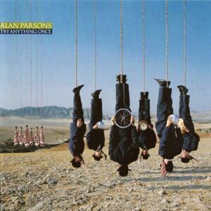 Alan Parsons Try Anything Once Hudobné CD