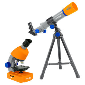 Bresser Junior Microscope & Telescope Set Teleskop