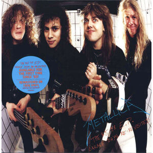 Metallica - The $5.98 E.P. - Garage Days Re-Revisited (LP)