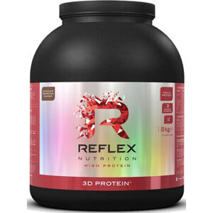 Reflex Nutrition 3D Protein Čokoláda 1800 g