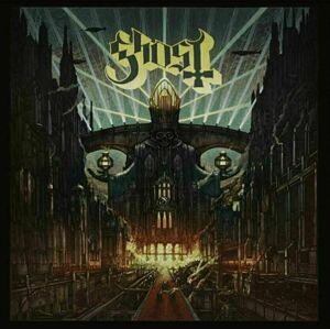 Ghost - Meliora (LP)