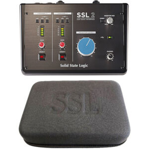 Solid State Logic SSL 2 SET