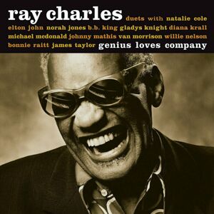 Ray Charles - Genius Loves Company (2 LP)
