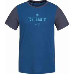 Rafiki Granite T-Shirt Short Sleeve Ensign Blue/Ink 2XL Tričko