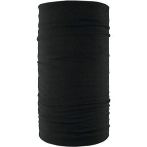 Zan Headgear Motley Tube Fleece Lined Black
