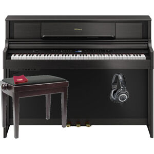 Roland LX705 DR SET Dark Rosewood Digitálne piano