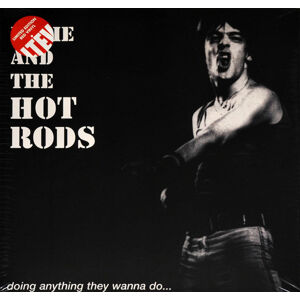 Eddie And The Hot Rods Doing Anything They Wanna Do (2 LP)