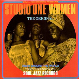 Various Artists - Studio One Women (2 LP)