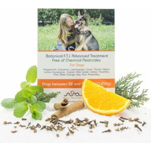 ARAVA Flea & Ticks Botanical Repelent pre psy 6 ml
