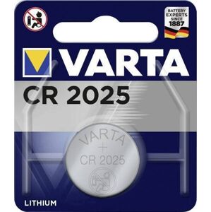 Varta CR2025 batéria