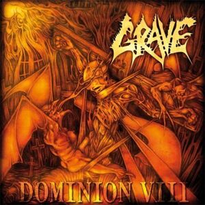 Grave - Dominion VIII (Reissue) (LP)