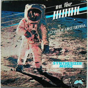 Charlie Mike On The Moon (LP)