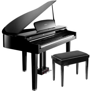 Kurzweil CGP220 Polished Ebony Digitálne piano
