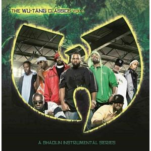 Wu-Tang Clan - The Wu-Tang Classics Vol. 1 (A Shaolin Instrumental Series) (2 LP)