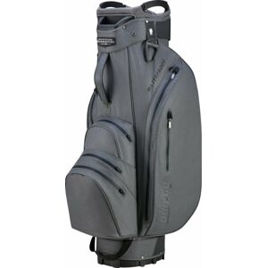 Bennington Grid Orga Cart Bag Grey/Black Cart Bag