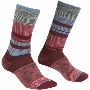 Ortovox Ponožky All Mountain Mid Warm W Multicolour 39-41