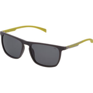 Fila SF9331 Black/Yellow/Grey Športové okuliare