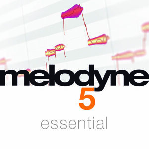 Celemony Melodyne 5 Essential Add-On (Digitálny produkt)