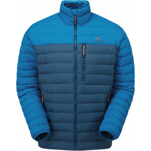 Mountain Equipment Outdoorová bunda Earthrise Hooded Jacket Majolica/Mykonos L