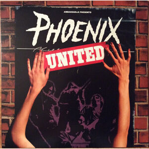 Phoenix - United (LP)